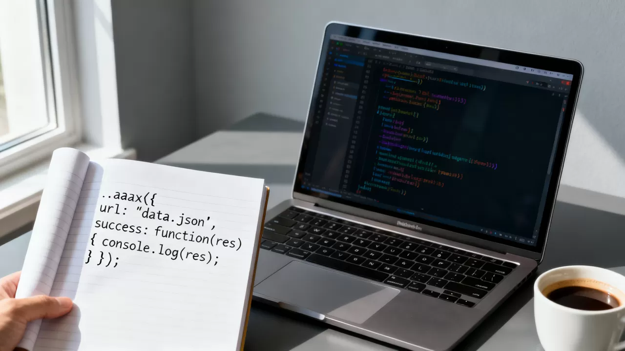 ajax.js文件怎么用?ajax.js文件报错怎么解决 ajax.js文件怎么用?ajax.js文件报错怎么解决