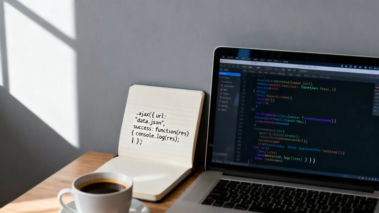 ajax.js文件怎么用?ajax.js文件报错怎么解决 ajax.js文件怎么用?ajax.js文件报错怎么解决