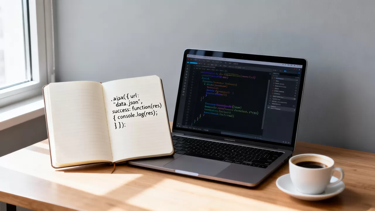 ajax.js文件怎么用?ajax.js文件报错怎么解决 ajax.js文件怎么用?ajax.js文件报错怎么解决