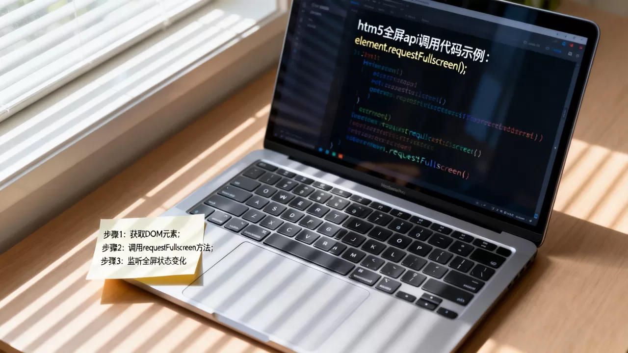 html5全屏api怎么用?html5全屏api调用方法 html5全屏api怎么用?html5全屏api调用方法