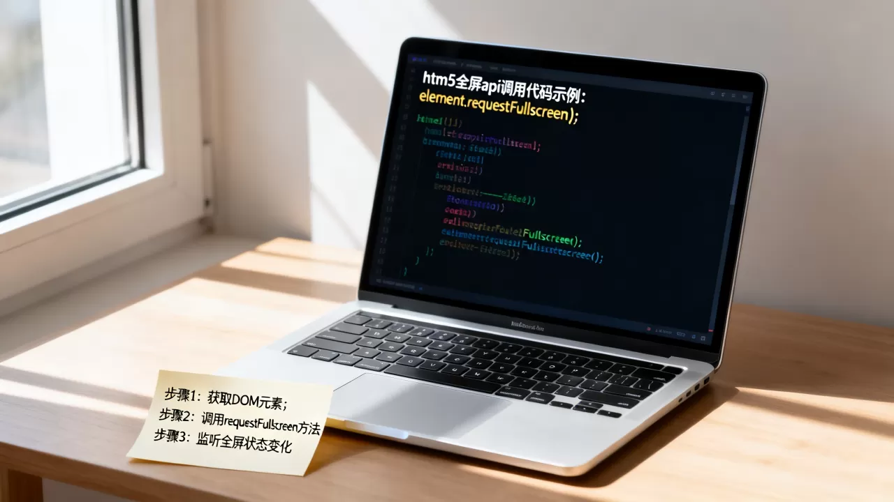 html5全屏api怎么用?html5全屏api调用方法 html5全屏api怎么用?html5全屏api调用方法