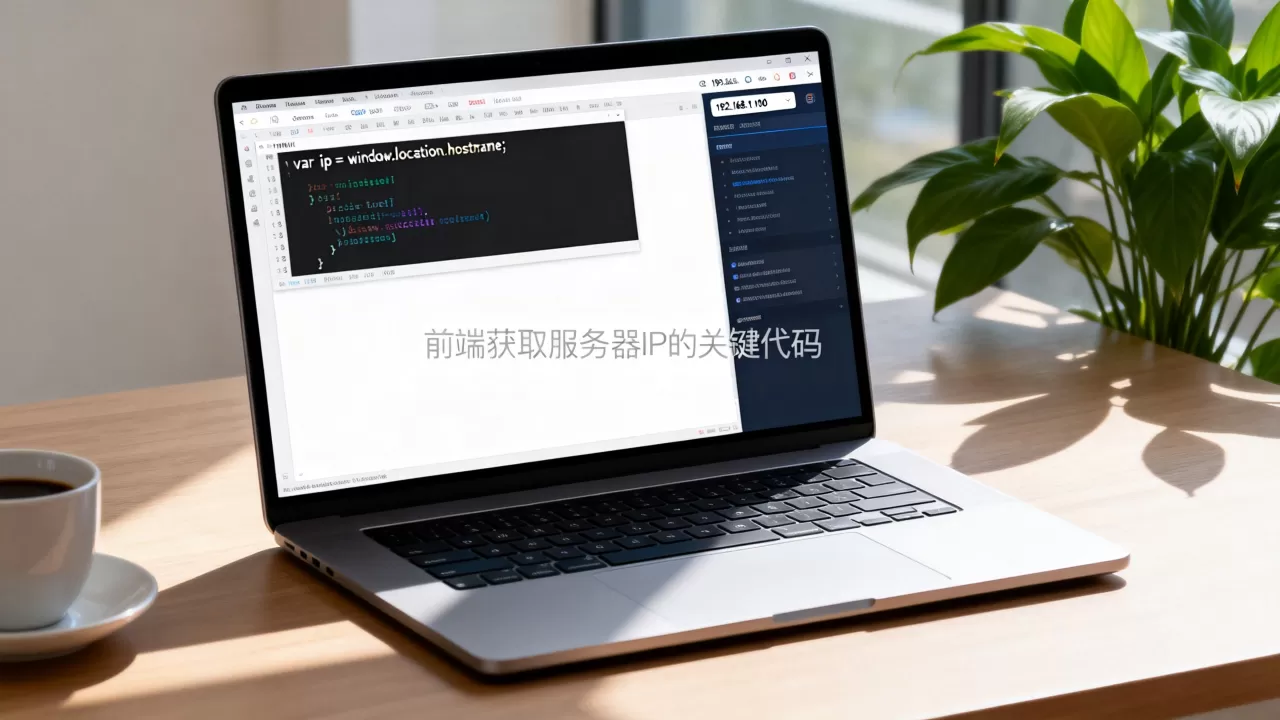 html怎么获取主机IP地址？前端获取服务器IP地址的方法