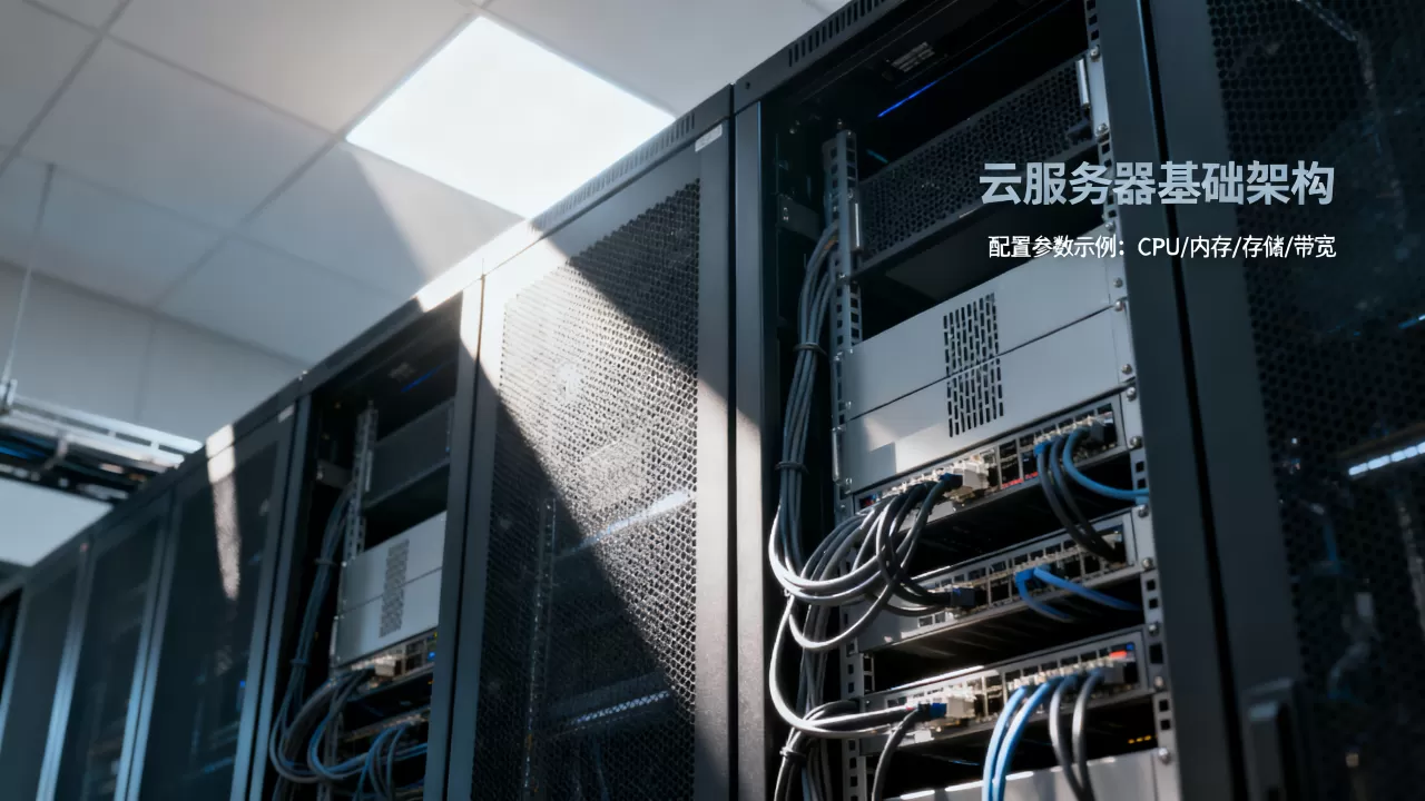 云服务器是什么？云服务器租用价格及配置推荐