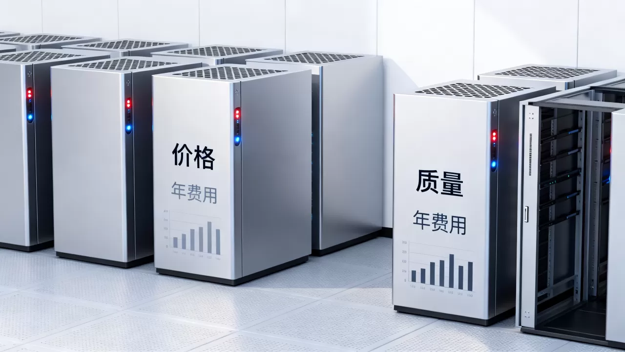 云服务器价格和质量哪个更重要？云服务器多少钱一年