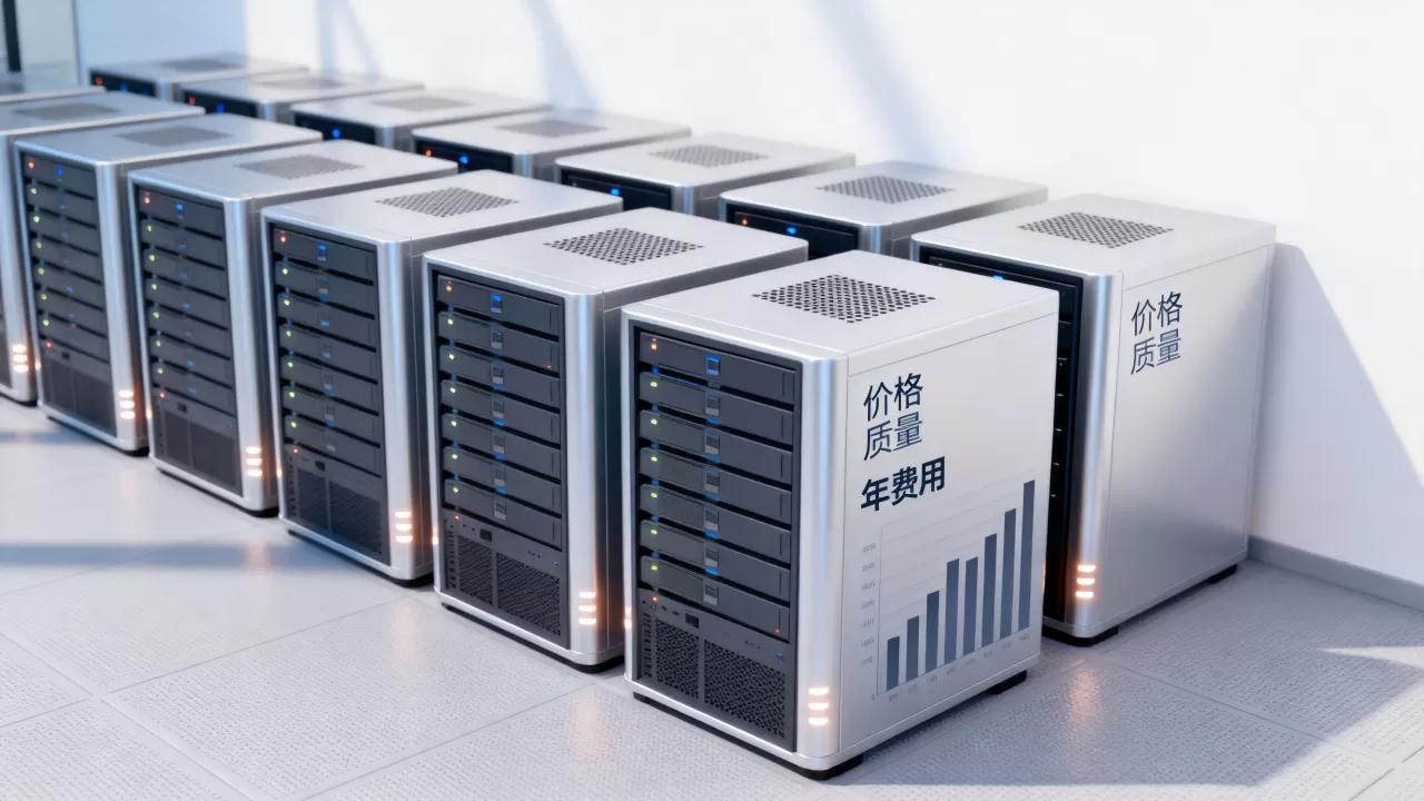 云服务器价格和质量哪个更重要？云服务器多少钱一年