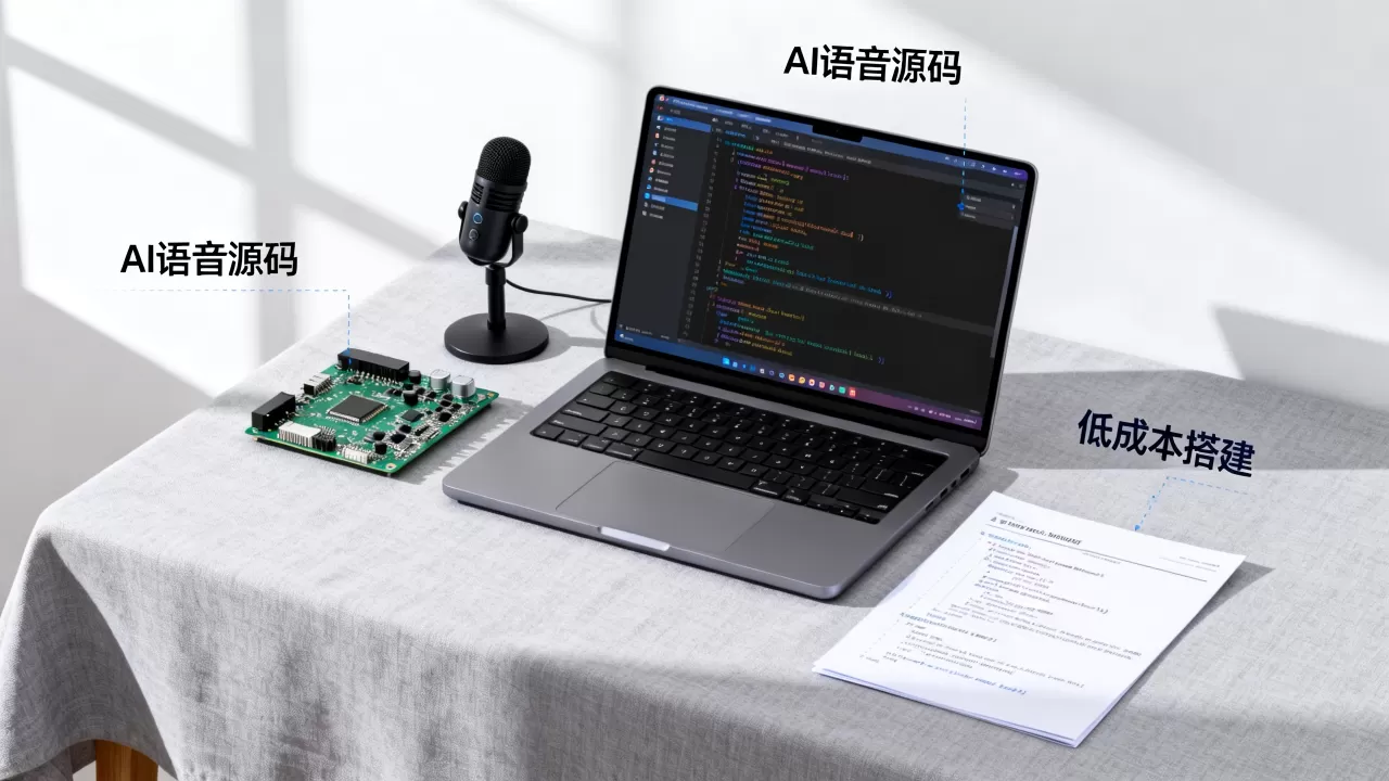 AI智能语音机器人源码哪里下载?如何搭建低成本语音客服系统 AI智能语音机器人源码哪里下载?如何搭建低成本语音客服系统