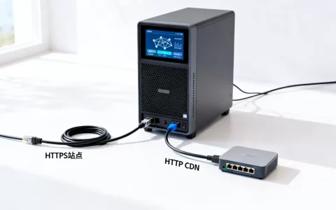 HTTPS站点使用HTTP CDN会报错吗？HTTPS配置HTTP CDN加速