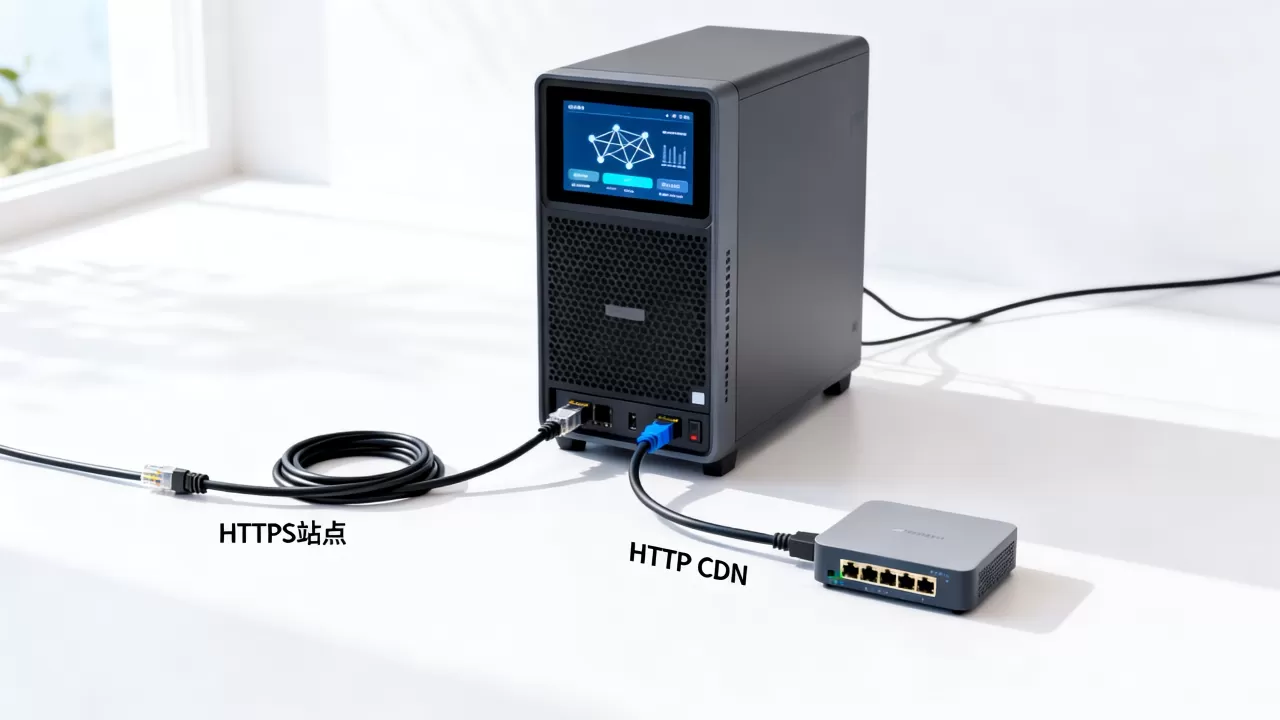HTTPS站点使用HTTP CDN会报错吗?HTTPS配置HTTP CDN加速 HTTPS站点使用HTTP CDN会报错吗?HTTPS配置HTTP CDN加速