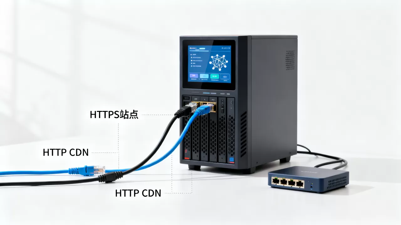 HTTPS站点使用HTTP CDN会报错吗?HTTPS配置HTTP CDN加速 HTTPS站点使用HTTP CDN会报错吗?HTTPS配置HTTP CDN加速