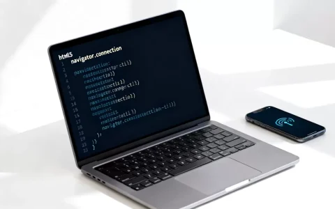 html5如何检查网络状态？html5判断网络是否连接