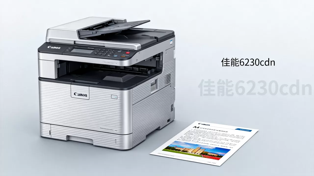 佳能6230cdn怎么样?佳能6230cdn打印效果如何 佳能6230cdn怎么样?佳能6230cdn打印效果如何