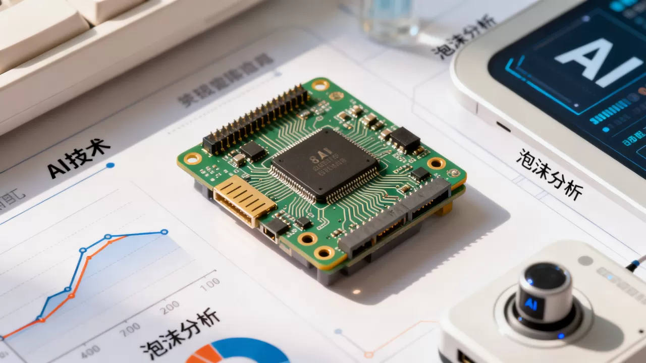 AI炒作是真的吗?AI技术泡沫何时破灭 AI炒作是真的吗?AI技术泡沫何时破灭