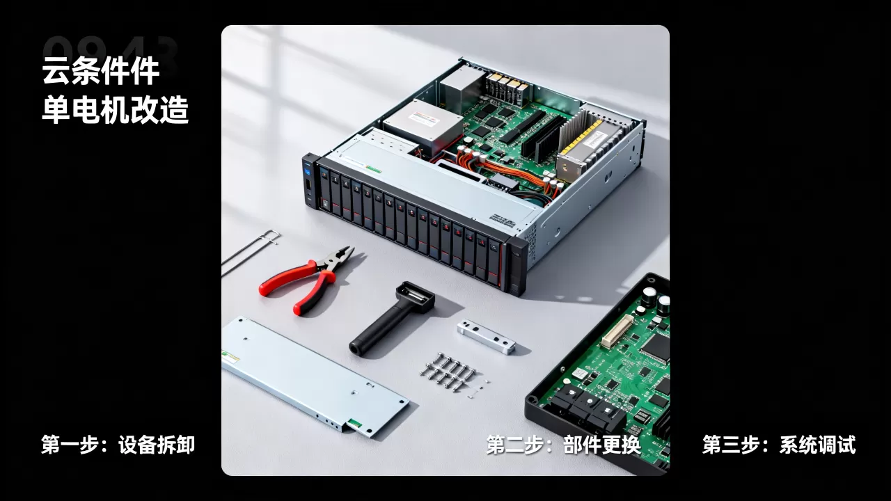 云条件单服务器改造要多久?云条件单服务器改造流程 云条件单服务器改造要多久?云条件单服务器改造流程