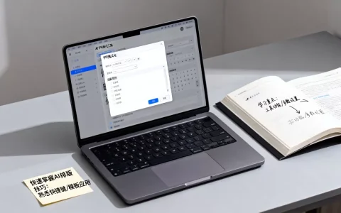 AI字符格式化工具学习重点是什么？如何快速掌握AI排版技巧