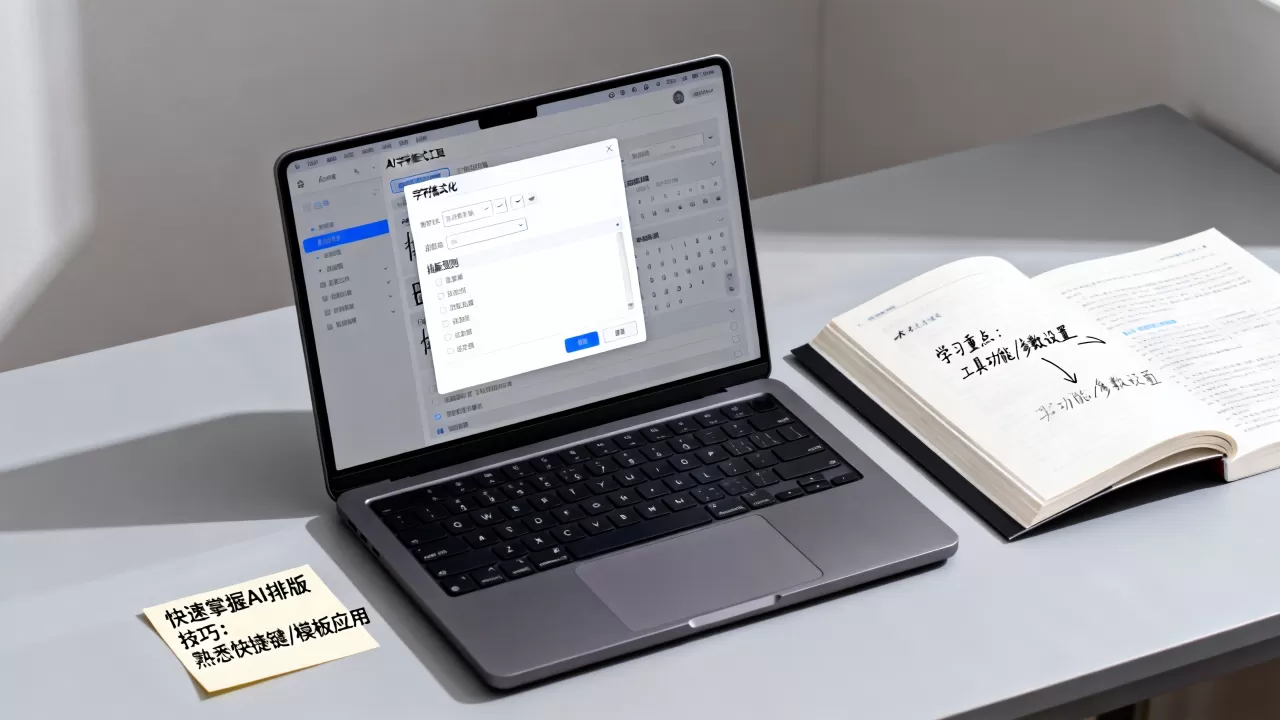 AI字符格式化工具学习重点是什么?如何快速掌握AI排版技巧 AI字符格式化工具学习重点是什么?如何快速掌握AI排版技巧