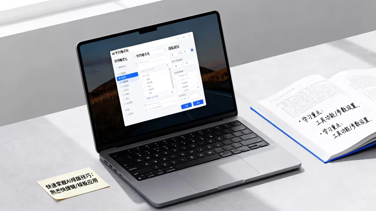 AI字符格式化工具学习重点是什么?如何快速掌握AI排版技巧 AI字符格式化工具学习重点是什么?如何快速掌握AI排版技巧