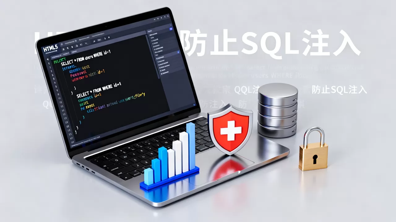 HTML5如何防止刷数据库?防止恶意刷库的最佳方法 HTML5如何防止刷数据库?防止恶意刷库的最佳方法