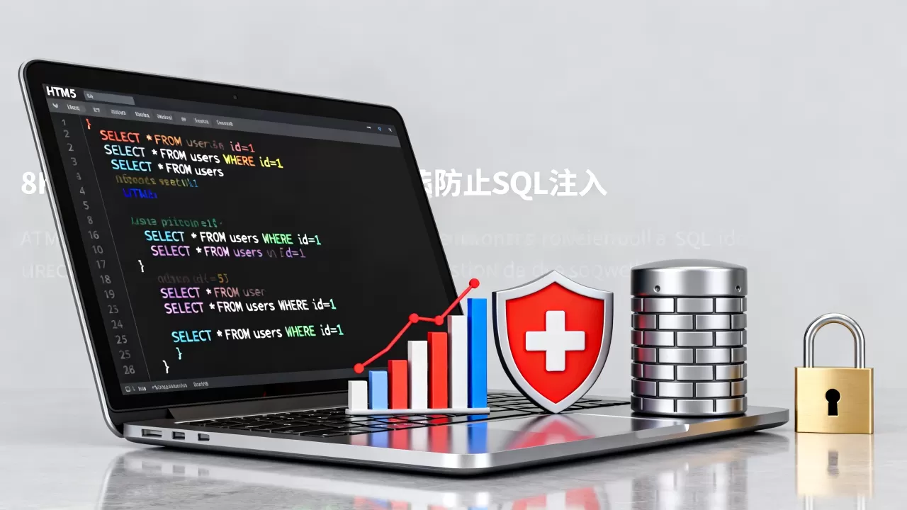 HTML5如何防止刷数据库?防止恶意刷库的最佳方法 HTML5如何防止刷数据库?防止恶意刷库的最佳方法