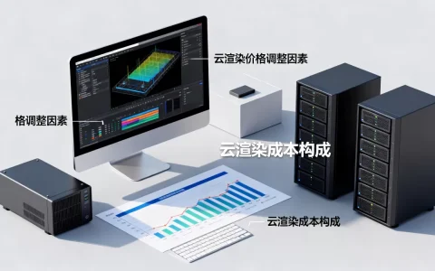 云渲染价格为何调整？云渲染价格怎么算