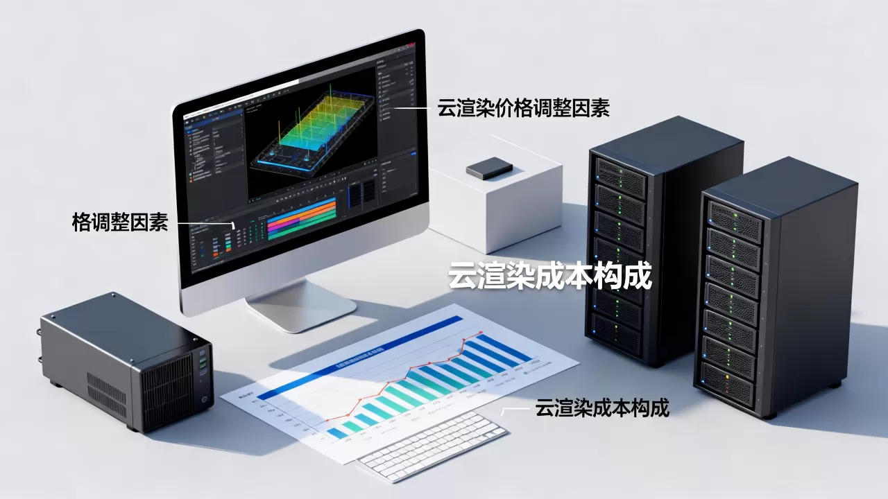 云渲染价格为何调整?云渲染价格怎么算 云渲染价格为何调整?云渲染价格怎么算
