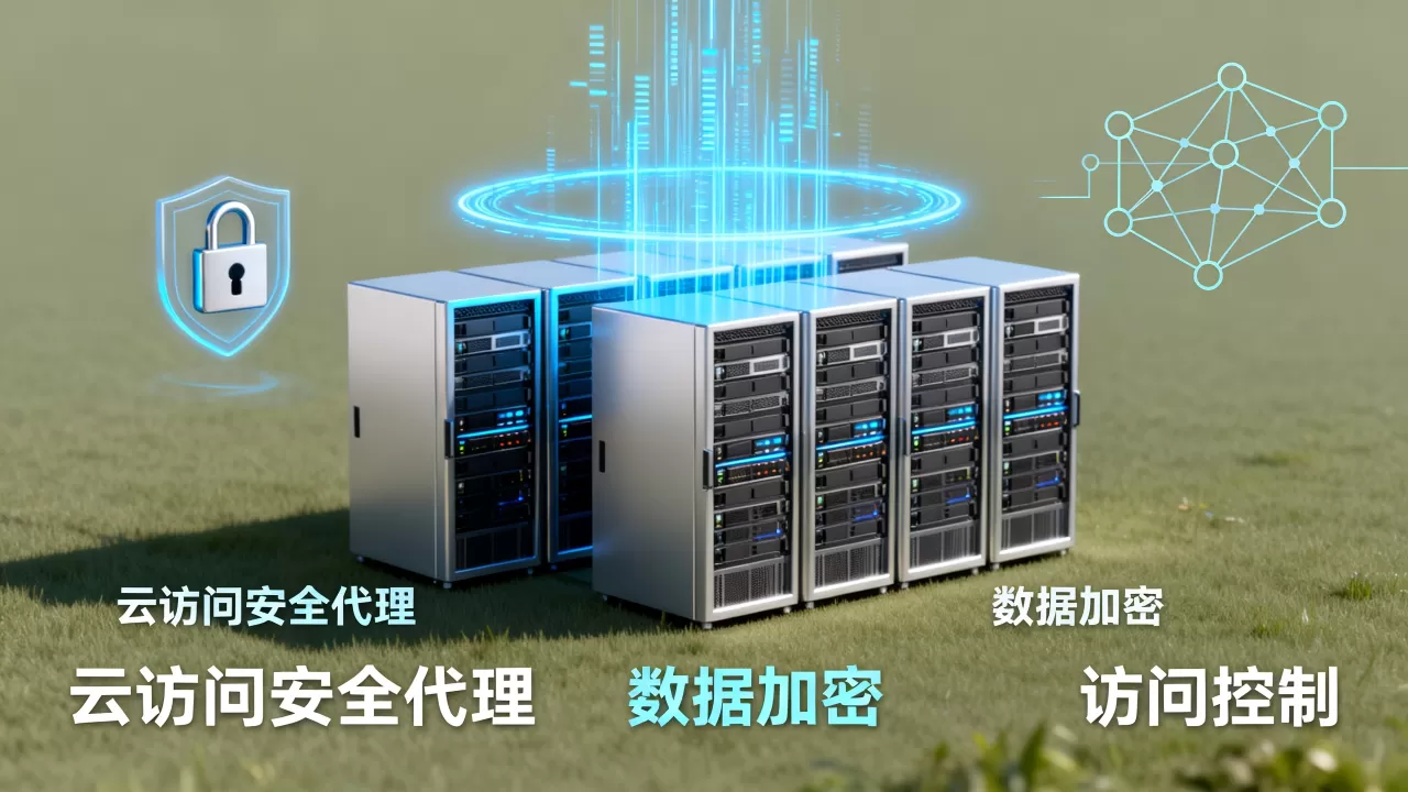 什么是云访问安全代理?云访问安全代理有什么用 什么是云访问安全代理?云访问安全代理有什么用