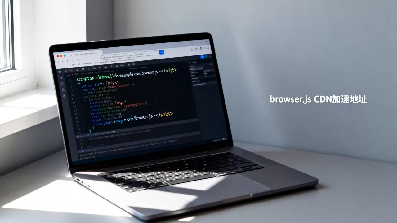 browser.js cdn怎么引入？browser.js cdn加速地址