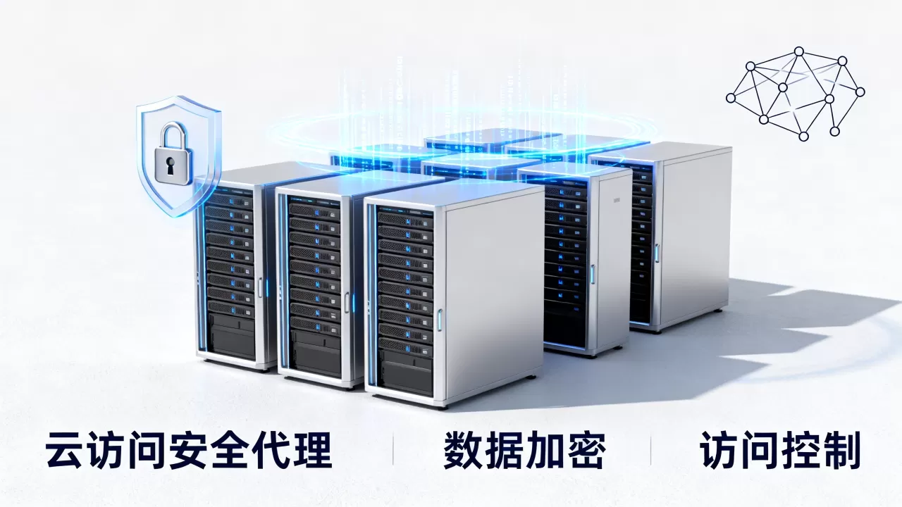 什么是云访问安全代理?云访问安全代理有什么用 什么是云访问安全代理?云访问安全代理有什么用