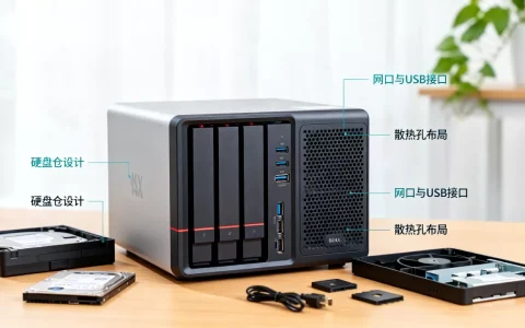 个人存储服务器怎么选？家用NAS选购指南