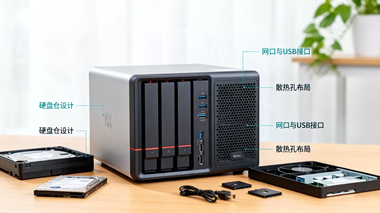 个人存储服务器怎么选?家用NAS选购指南 个人存储服务器怎么选?家用NAS选购指南