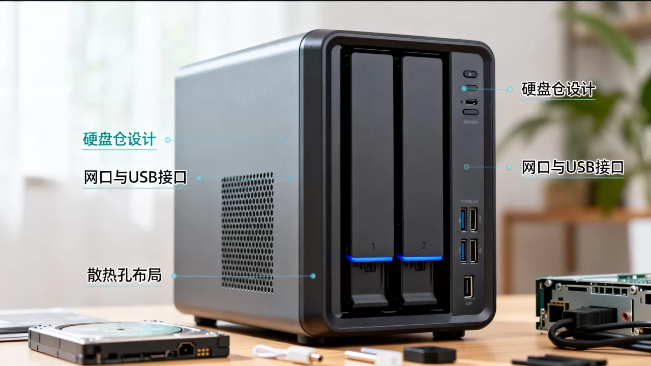 个人存储服务器怎么选?家用NAS选购指南 个人存储服务器怎么选?家用NAS选购指南