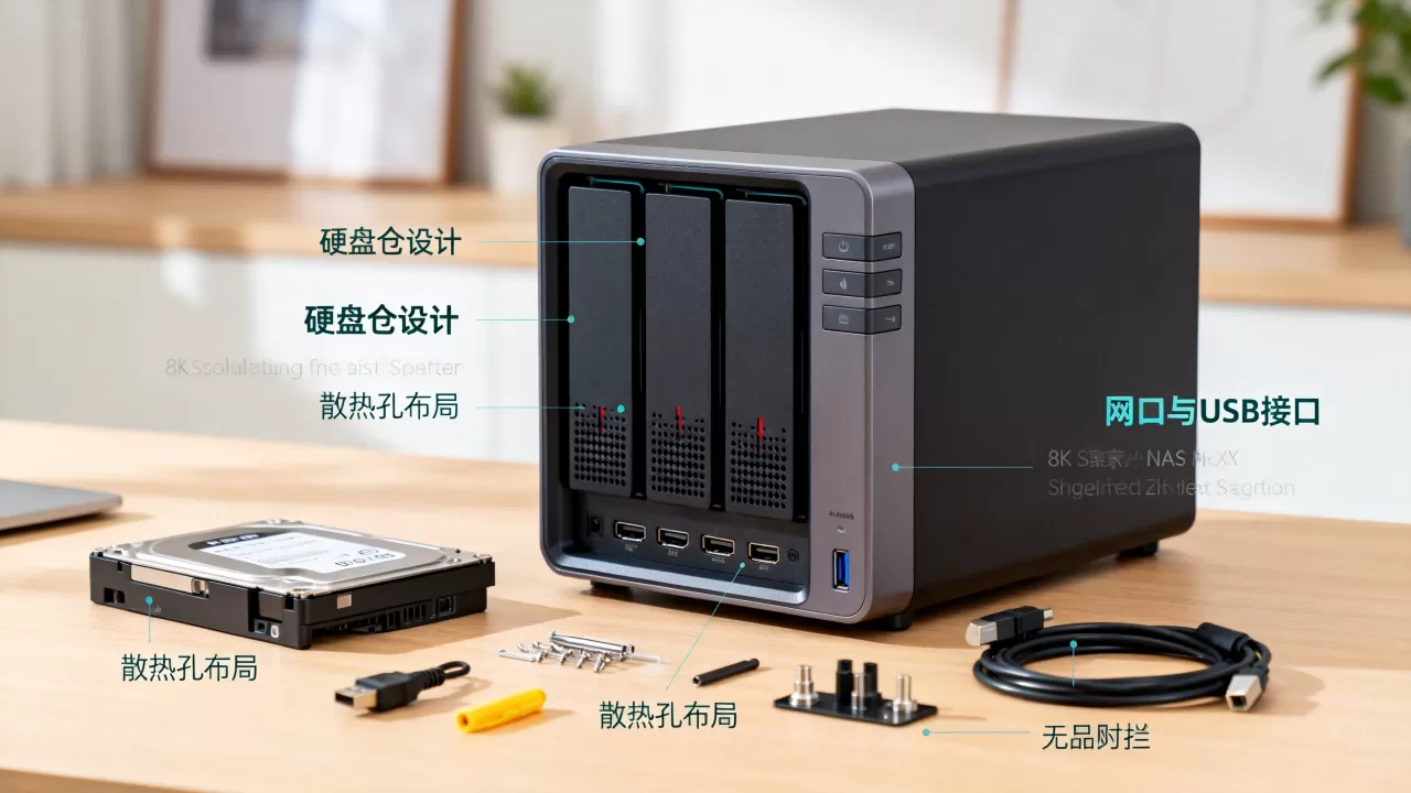 个人存储服务器怎么选?家用NAS选购指南 个人存储服务器怎么选?家用NAS选购指南