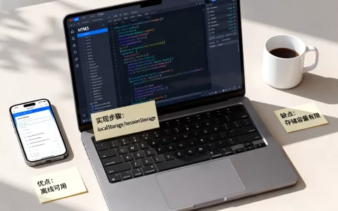 HTML5离线存储数据怎么实现？离线存储数据有哪些优缺点