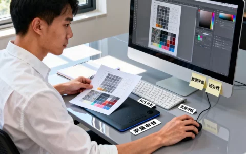 AI智能客服数据标注怎么做？数据标注具体流程是什么