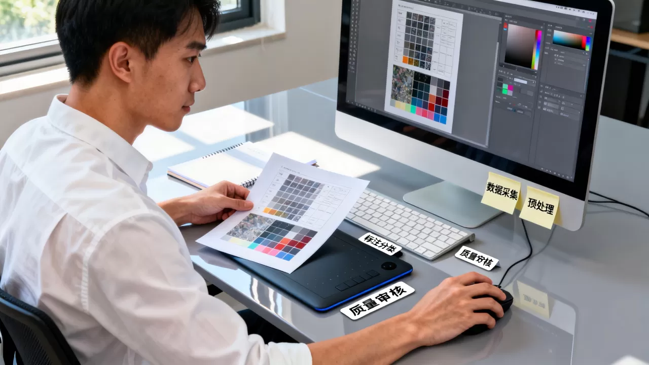 AI智能客服数据标注怎么做?数据标注具体流程是什么 AI智能客服数据标注怎么做?数据标注具体流程是什么