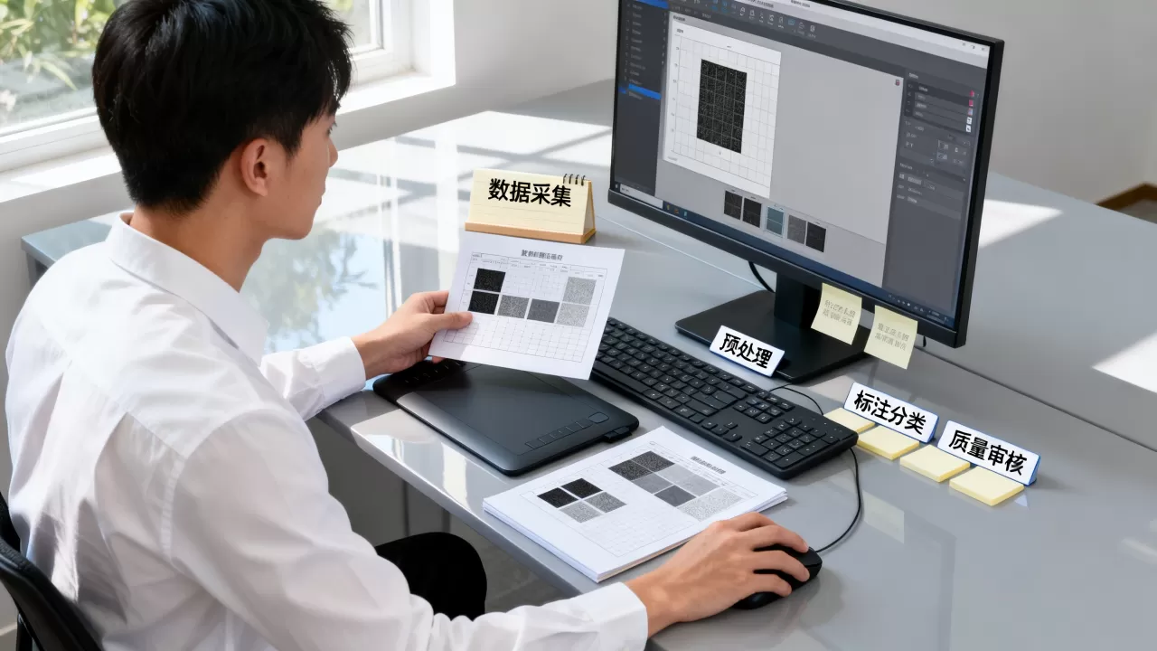 AI智能客服数据标注怎么做?数据标注具体流程是什么 AI智能客服数据标注怎么做?数据标注具体流程是什么
