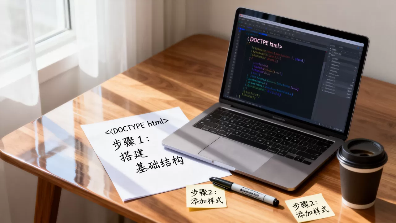 html个人网站怎么做?零基础搭建个人博客教程 html个人网站怎么做?零基础搭建个人博客教程