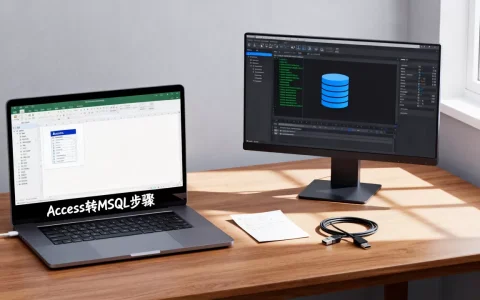 Access数据库如何改MySQL？Access转MySQL教程