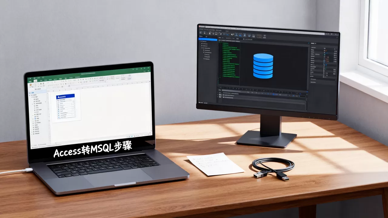 Access数据库如何改MySQL?Access转MySQL教程 Access数据库如何改MySQL?Access转MySQL教程