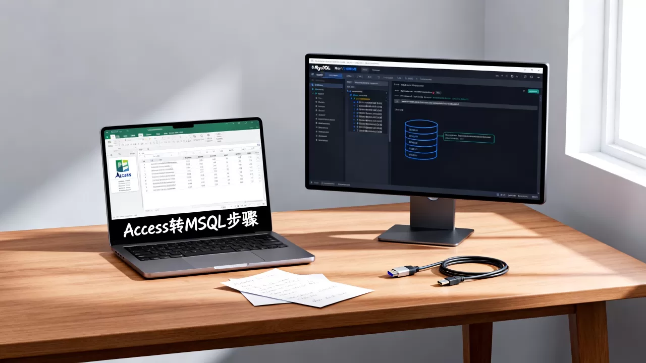 Access数据库如何改MySQL?Access转MySQL教程 Access数据库如何改MySQL?Access转MySQL教程