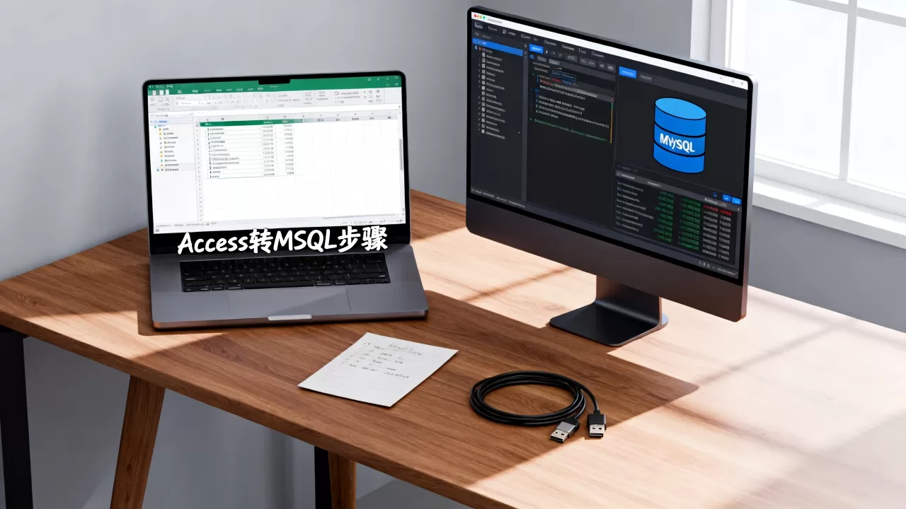 Access数据库如何改MySQL?Access转MySQL教程 Access数据库如何改MySQL?Access转MySQL教程