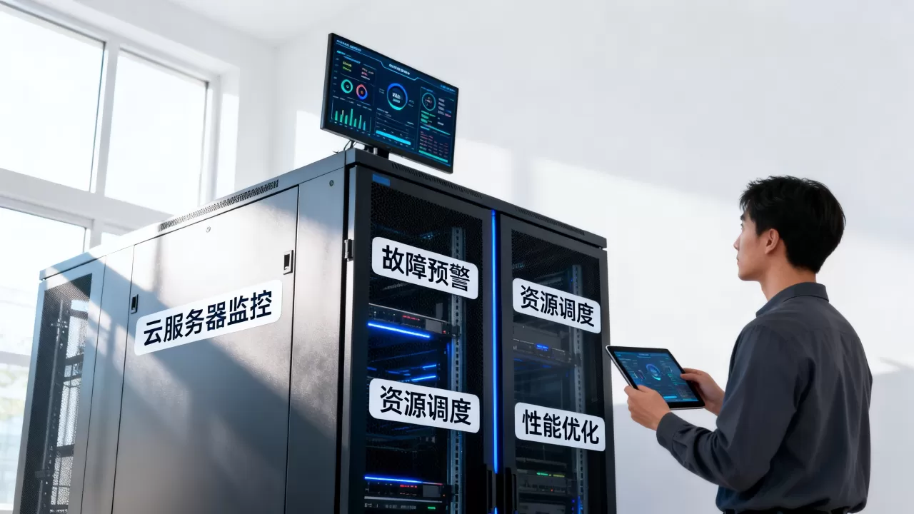 云运维管理平台是什么?云运维管理平台有哪些功能 云运维管理平台是什么?云运维管理平台有哪些功能
