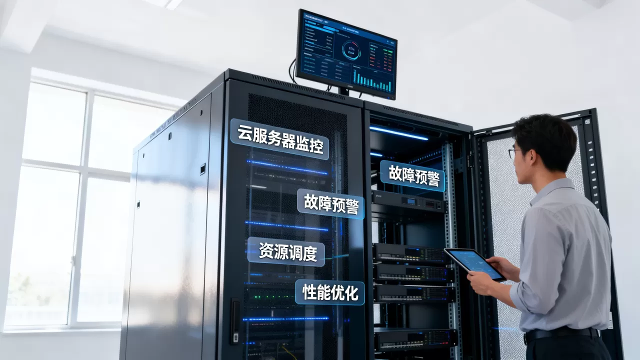 云运维管理平台是什么?云运维管理平台有哪些功能 云运维管理平台是什么?云运维管理平台有哪些功能