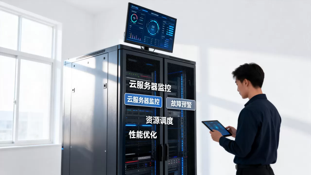 云运维管理平台是什么?云运维管理平台有哪些功能 云运维管理平台是什么?云运维管理平台有哪些功能