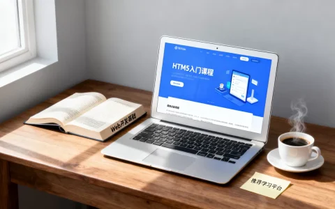 HTML5网络课程哪里学最好？零基础入门学习平台推荐