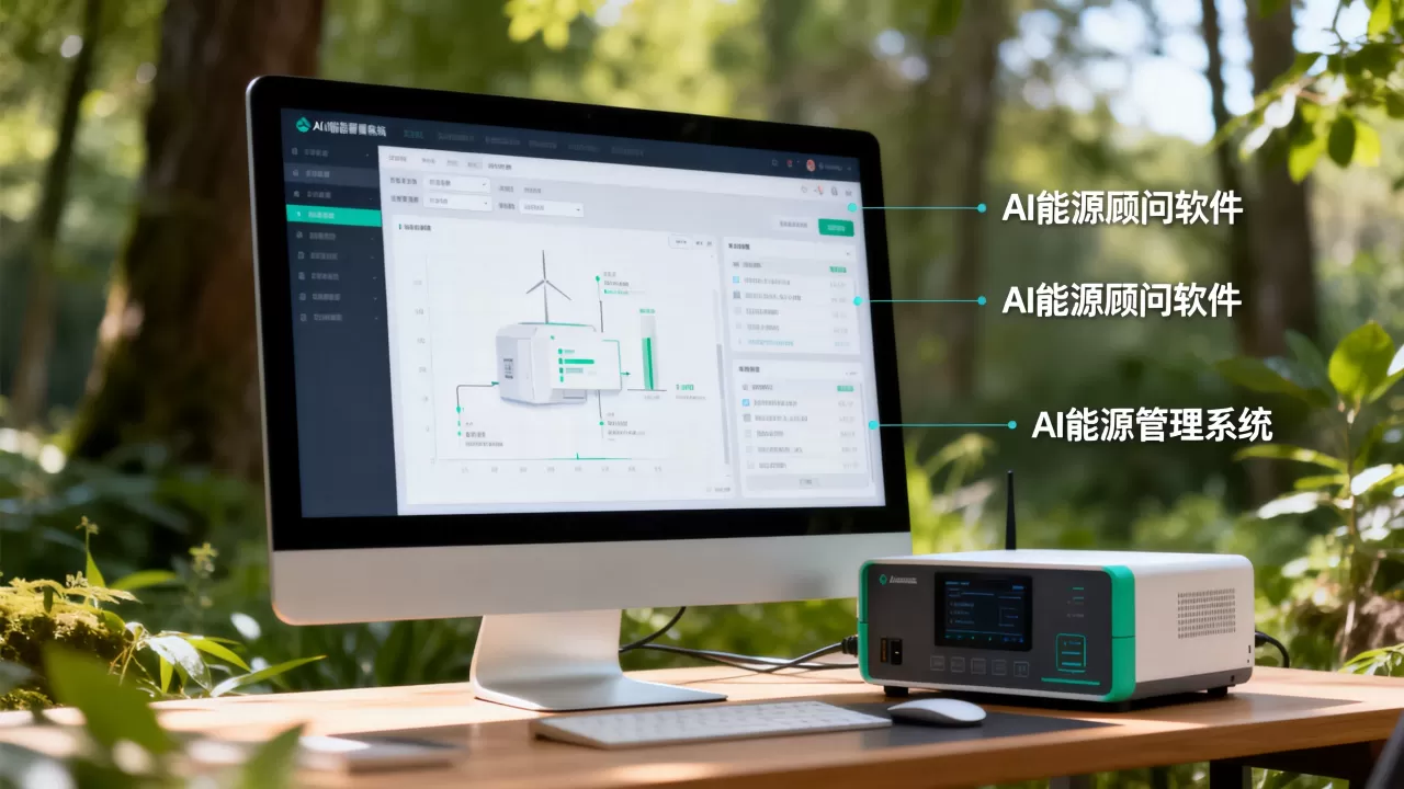 AI能源顾问软件真的好用吗?AI能源管理系统有哪些 AI能源顾问软件真的好用吗?AI能源管理系统有哪些