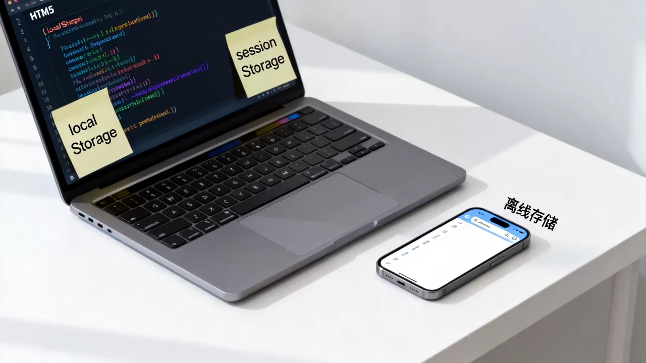HTML5离线存储怎么用?localStorage和sessionStorage区别 HTML5离线存储怎么用?localStorage和sessionStorage区别