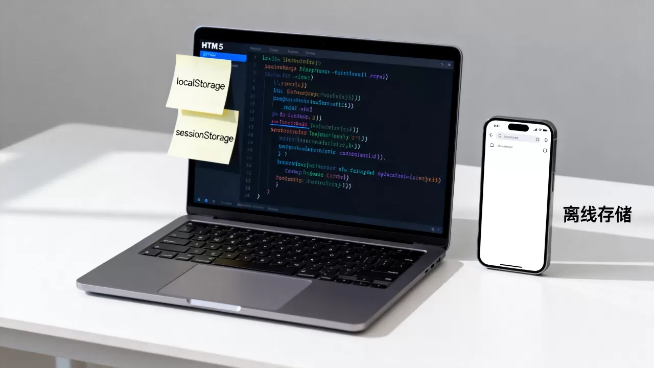 HTML5离线存储怎么用?localStorage和sessionStorage区别 HTML5离线存储怎么用?localStorage和sessionStorage区别