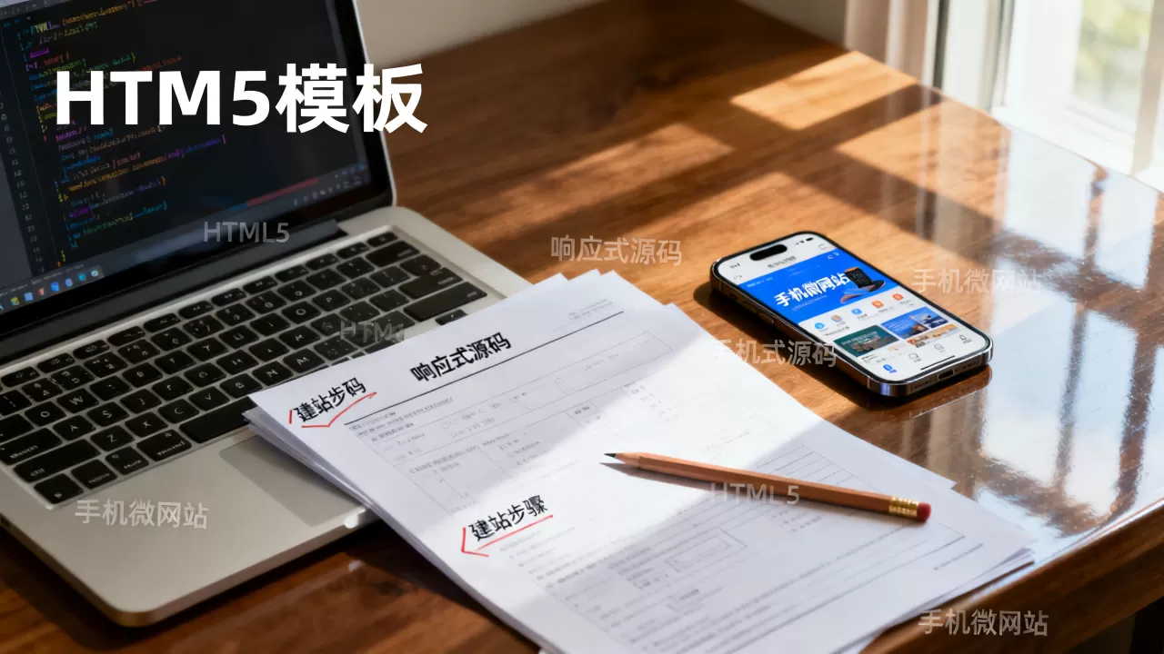 html5手机微网站模板怎么制作?免费响应式建站源码 html5手机微网站模板怎么制作?免费响应式建站源码