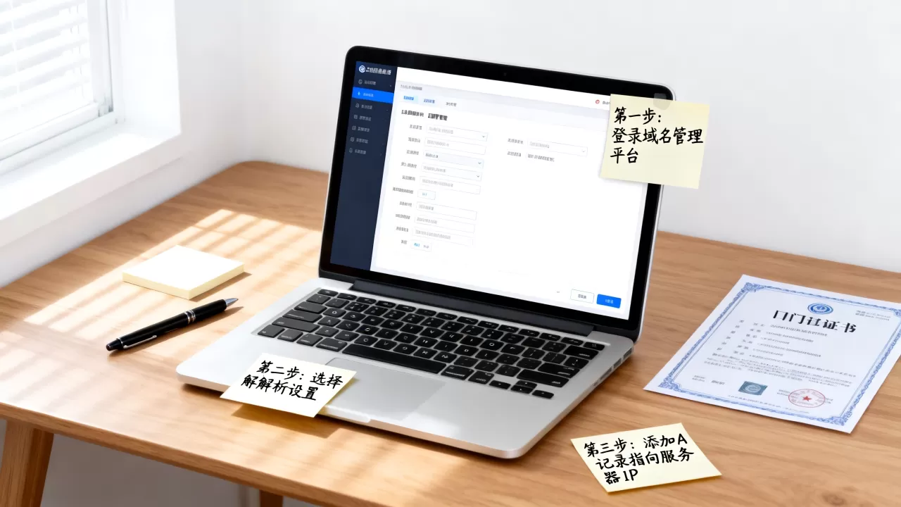 个人域名如何添加解析?域名解析详细教程 个人域名如何添加解析?域名解析详细教程