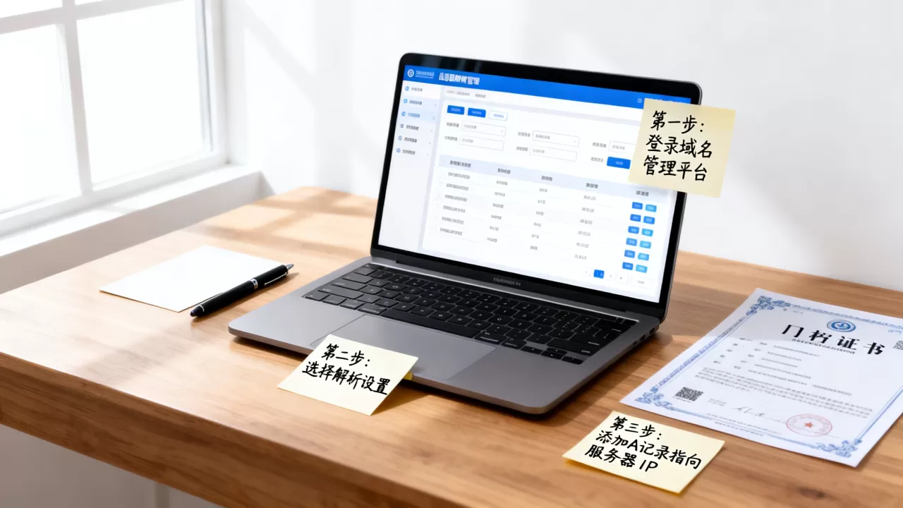 个人域名如何添加解析?域名解析详细教程 个人域名如何添加解析?域名解析详细教程